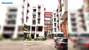 Project Image of 3 BHK Flat for Resale in Sugam Park Narendrapur, Kolkata - Image 100863