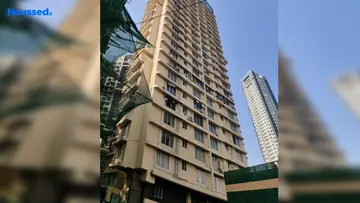 Project Image of 2 BHK Flat for Rent in Avant Hillway Goregaon East, Mumbai - Image 101731