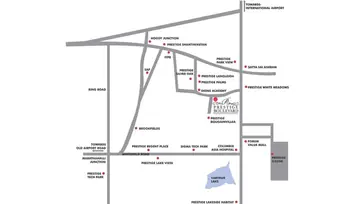 Project Image of 3 BHK Flat for Resale in Prestige Boulevard Whitefield, Bangalore - Image 101128