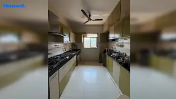 Project Image of 3 BHK Flat for Rent in Model Colony, Pune - Image 101193