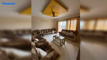 Project Image of 3 BHK Flat for Rent in Model Colony, Pune - Image 101194