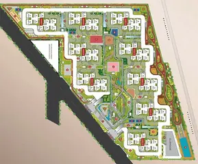 Project Image of 2 BHK Flat for Resale in My Home Tridasa Tellapur, Hyderabad - Image 101238