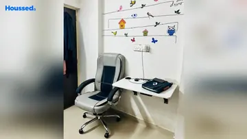 Project Image of 2 BHK Flat for Resale in Devnandan Parisar Sargasan, Gandhinagar - Image 101312