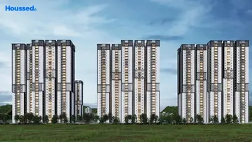 Project Image of 3 BHK Flat for Resale in My Home Tridasa Tellapur, Hyderabad - Image 101260