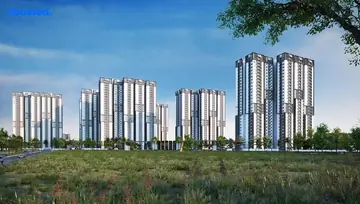Project Image of 3 BHK Flat for Resale in My Home Tridasa Tellapur, Hyderabad - Image 101264