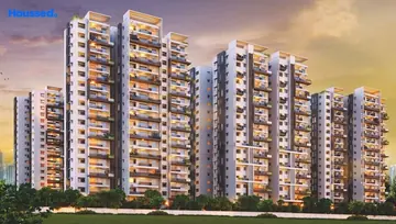 Project Image of 4 BHK Flat for Resale in Trendset Jayabheri Elevate Kondapur, Hyderabad - Image 101319