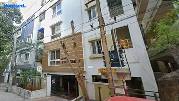 Project Image of 3 BHK Flat for Resale in Pragathi Nagar, Hyderabad - Image 101332