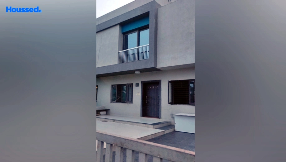 Project Image of 4 BHK Semi-Furnished House/Villa for Rent in Swagat Afford, Sargasan - Image 141650