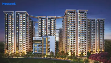 Project Image of 3 BHK Flat for Resale in Vaisakhi Skypark Yendada, Visakhapatnam - Image 101543