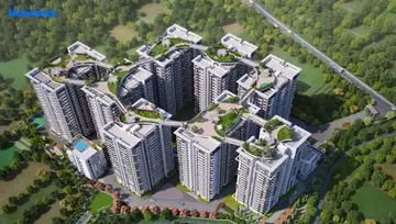 Project Image of 3 BHK Flat for Resale in Vaisakhi Skypark Yendada, Visakhapatnam - Image 101545