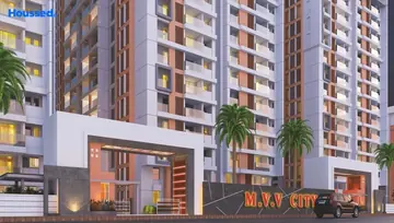 Project Image of 3 BHK Flat for Resale in MVV City Madhurawada, Visakhapatnam - Image 101546