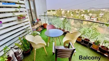 Project Image of 4 BHK Flat for Resale in Karve Nagar, Pune - Image 101783