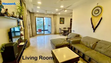 Project Image of 4 BHK Flat for Resale in Karve Nagar, Pune - Image 101787
