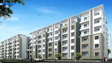 Project Image of 2 BHK Flat for Resale in Madhurawada, Visakhapatnam - Image 101605