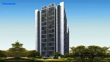 Project Image of 3 BHK Flat for Resale in Lansum Oxygen Towers Seethammadhara, Visakhapatnam - Image 101611