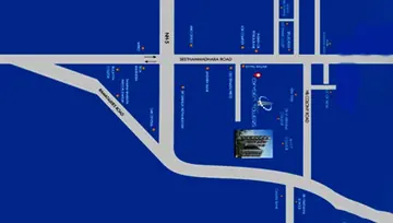 Project Image of 3 BHK Flat for Resale in Lansum Oxygen Towers Seethammadhara, Visakhapatnam - Image 101613