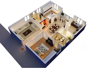 Project Image of 2 BHK Flat for Resale in Terra The Celest Gajuwaka, Visakhapatnam - Image 101616
