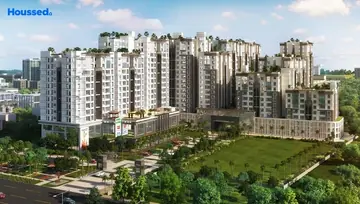 Project Image of 2 BHK Flat for Resale in Terra The Celest Gajuwaka, Visakhapatnam - Image 101620