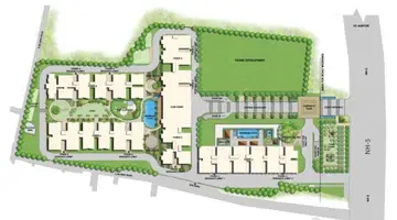 Project Image of 2 BHK Flat for Resale in Terra The Celest Gajuwaka, Visakhapatnam - Image 101615