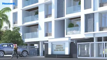 Project Image of 3 BHK Flat for Resale in Chinna Waltair, Visakhapatnam - Image 101628