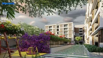 Project Image of 3 BHK Flat for Resale in Hallmark Vesta Patighanpur, Hyderabad - Image 101641