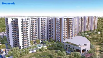 Project Image of 2 BHK Flat for Resale in Hallmark Vicinia Narsingi, Hyderabad - Image 101646