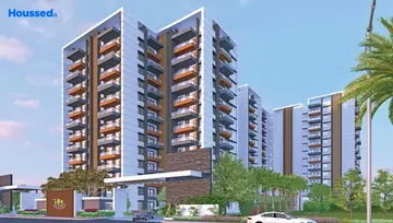Project Image of 3 BHK Flat for Resale in Hallmark Vicinia Narsingi, Hyderabad - Image 101649
