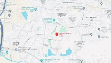 Project Image of 2 BHK Flat for Resale in Hallmark Silvanus Manikonda, Hyderabad - Image 101656