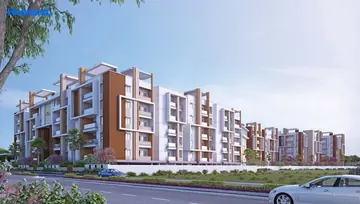 Project Image of 3 BHK Flat for Resale in Hallmark Silvanus Manikonda, Hyderabad - Image 101659