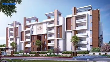 Project Image of 3 BHK Flat for Resale in Hallmark Silvanus Manikonda, Hyderabad - Image 101658