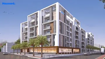 Project Image of 3 BHK Flat for Resale in Hallmark Primera The Hub Manikonda, Hyderabad - Image 101671