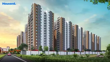 Project Image of 2 BHK Flat for Resale in Aparna Kanopy Marigold Kompally, Hyderabad - Image 101683