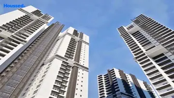 Project Image of 3 BHK Flat for Resale in Aparna One Shaikpet, Hyderabad - Image 101696