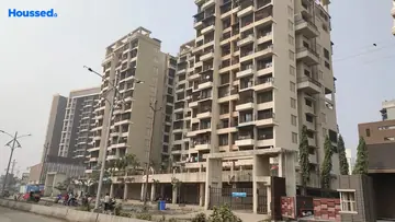 Project Image of Commercial Shop & Showroom for Rent in Ulwe, Navi Mumbai - Image 102363