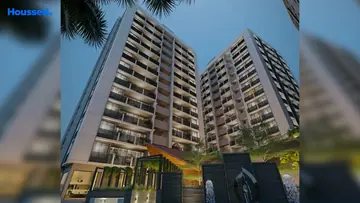 Project Image of 3 BHK Flat for Resale in Vesu, Surat - Image 102339