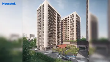 Project Image of 3 BHK Flat for Resale in Vesu, Surat - Image 102338
