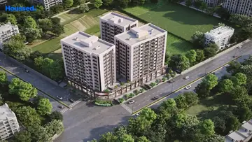 Project Image of 3 BHK Flat for Resale in Vesu, Surat - Image 102340