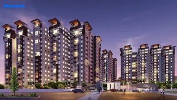 Project Image of 2 BHK Flat for Resale in Rajapushpa Atria Kokapet, Hyderabad - Image 102135