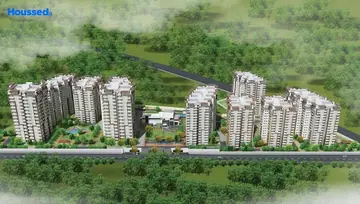 Project Image of 3 BHK Flat for Resale in Rajapushpa Atria Kokapet, Hyderabad - Image 102142