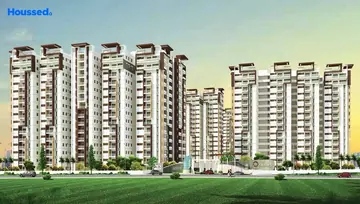 Project Image of 3 BHK Flat for Resale in Rajapushpa Atria Kokapet, Hyderabad - Image 102141