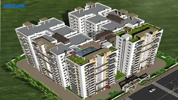 Project Image of 3 BHK Flat for Resale in Rajapushpa The Retreat Kokapet, Hyderabad - Image 102153