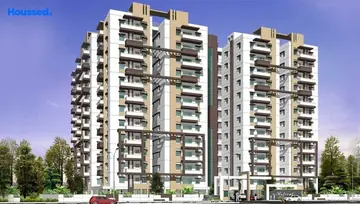 Project Image of 3 BHK Flat for Resale in Rajapushpa The Retreat Kokapet, Hyderabad - Image 102154