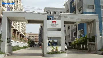 Project Image of 3 BHK Flat for Resale in Rajapushpa Silicon Ridge Attapur, Hyderabad - Image 102179