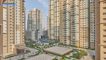 Project Image of 2 BHK Flat for Resale in Prestige High Fields Nanakramguda, Hyderabad - Image 102185
