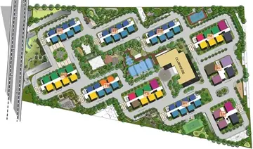 Project Image of 3 BHK Flat for Resale in Prestige High Fields Nanakramguda, Hyderabad - Image 102190