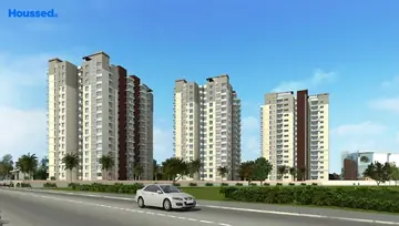 Project Image of 2 BHK Flat for Resale in Prestige Ivy League Hitech City, Hyderabad - Image 102196