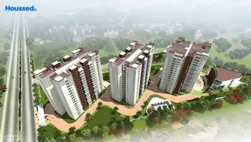 Project Image of 3 BHK Flat for Resale in Prestige Ivy League Hitech City, Hyderabad - Image 102206