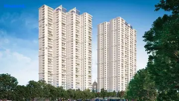 Project Image of 4 BHK Flat for Resale in Prestige Beverly Hills Kokapet, Hyderabad - Image 102236