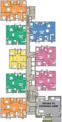 Project Image of 4 BHK Flat for Resale in Prestige Beverly Hills Kokapet, Hyderabad - Image 102235