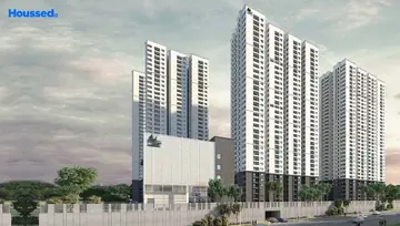Project Image of 3 BHK Flat for Resale in Prestige Tranquil Kokapet, Hyderabad - Image 102239